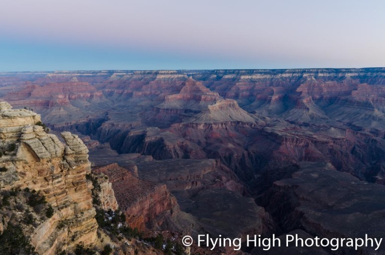 Grand Canyon Sunrise_140105_0006